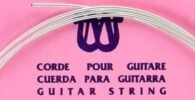 Cuerda Individual Guitarra Clasica