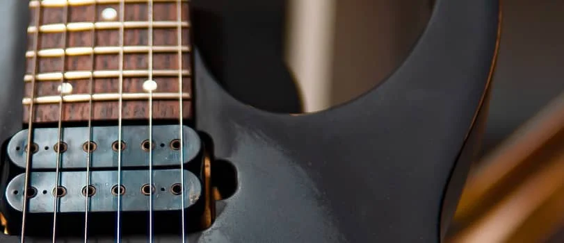 marcas de cuerdas de guitarra electrica