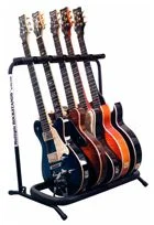 Soporte para Guitarra Múltiple